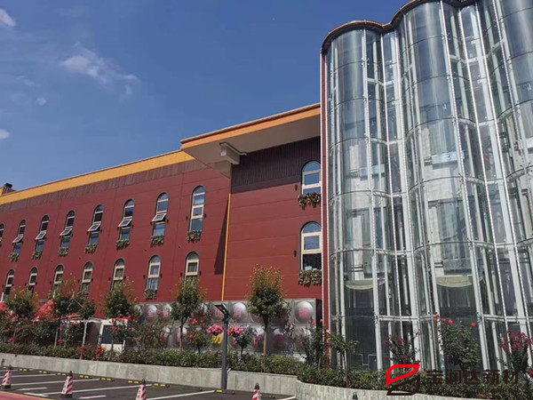 寶潤達聚氨酯復合板應(yīng)用